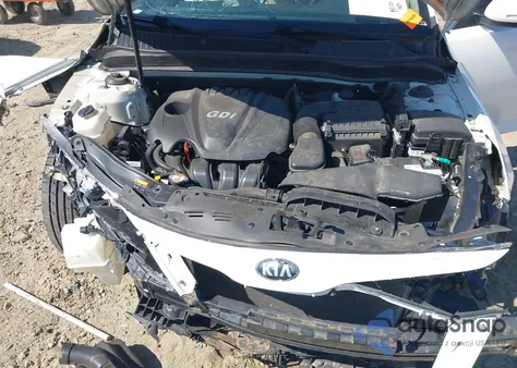 2015 Kia Optima Lx from USA, damaged, VIN KNAGM4A78F5639838